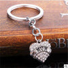Blessed memory keychain  Ivy and Pearl Boutique   