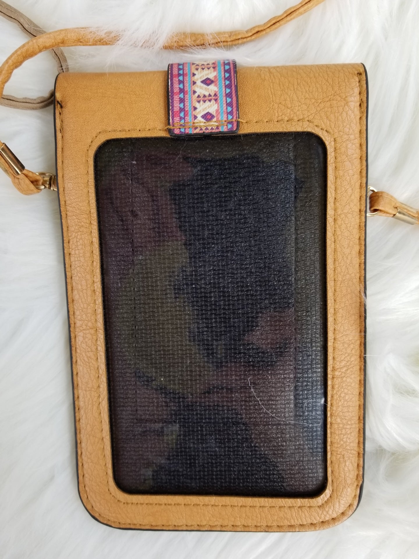 Cellphone cross-body purse  Ivy and Pearl Boutique   