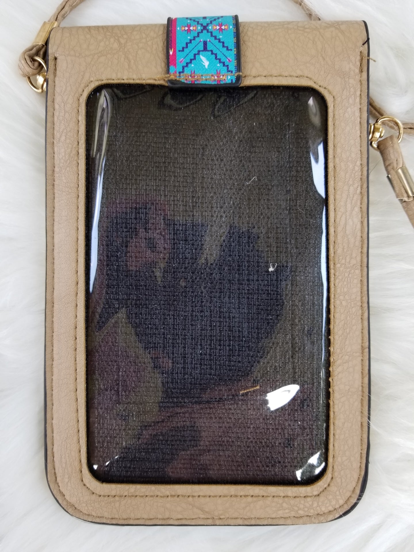 Cellphone cross-body purse  Ivy and Pearl Boutique   