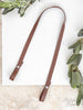 Essential Bead Leather Necklace Extender  Ivy and Pearl Boutique   