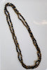 60-inch 8mm faceted crystal beaded necklace  Ivy and Pearl Boutique   