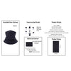 Faith-based "Faith" neck-gaiter scarf face mask  Ivy and Pearl Boutique   