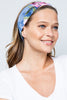 Floral medley bandanna face mask (gaiter,  balaclava mask)  Ivy and Pearl Boutique   