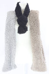 Soft and fluffy infinity scarf  Ivy and Pearl Boutique   