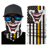 Joker Face Mask - Joker/Clown Gaiter (Balaclava or Face Tube) Mask  Ivy and Pearl Boutique Gummy smile on black flag  