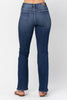 Judy Blue mid-rise classic non-distressed bootcut jeans  Ivy and Pearl Boutique   