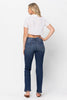 Judy Blue mid-rise classic non-distressed bootcut jeans  Ivy and Pearl Boutique   