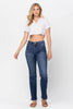 Judy Blue mid-rise classic non-distressed bootcut jeans  Ivy and Pearl Boutique   