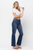 Judy Blue mid-rise classic non-distressed bootcut jeans  Ivy and Pearl Boutique   