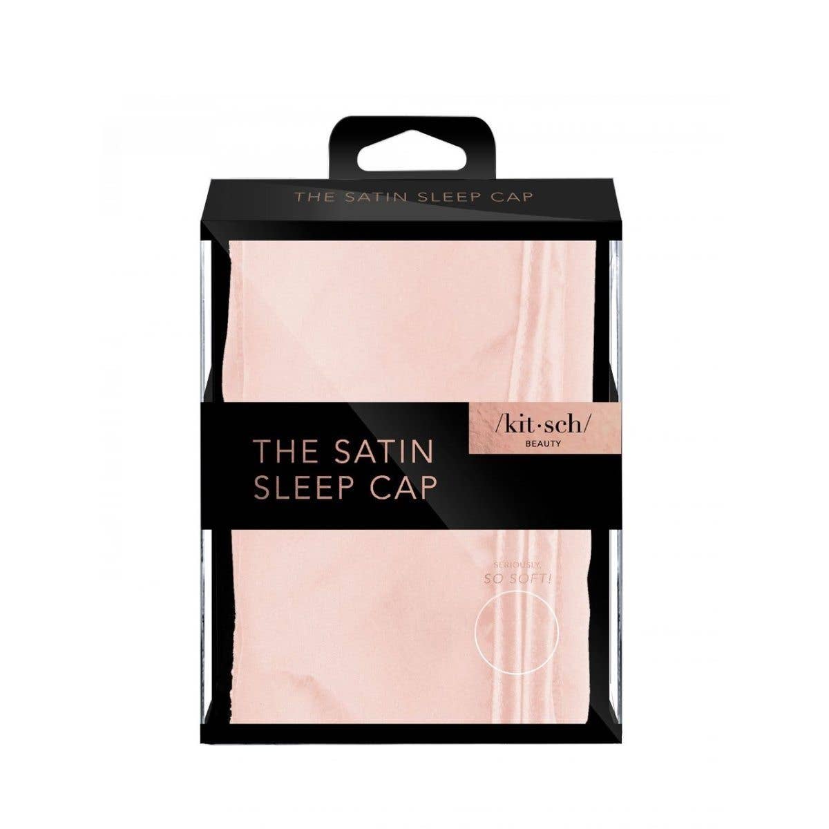 Kitsch satin sleep cap  Kitsch   