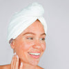 Microfiber Hair Towel - Quick Drying Hair Towel  Ivy and Pearl Boutique   