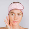 Microfiber Spa Headband - Ultimate Spa Headband  Ivy and Pearl Boutique Blush  