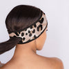 Microfiber Spa Headband - Ultimate Spa Headband  Kitsch Leopard  