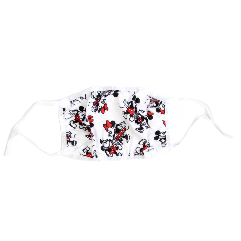 Minnie and Mickey Adult Adjustable Face Mask/Cover  Ivy and Pearl Boutique   