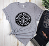 Mom Needs Coffee T-shirt on Soft, Hi-Quality Bella Canvas Tee - Gray  Ivy and Pearl Boutique S  