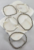 Oasis Beaded with Pearls Bracelet  Ivy and Pearl Boutique   