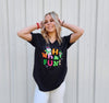 Oh What Fun Christmas T-Shirt  Ivy and Pearl Boutique   