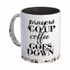 Faith-based cups - Prayer mugs - multiple uplifting faith-based phrases available  Ivy and Pearl Boutique   