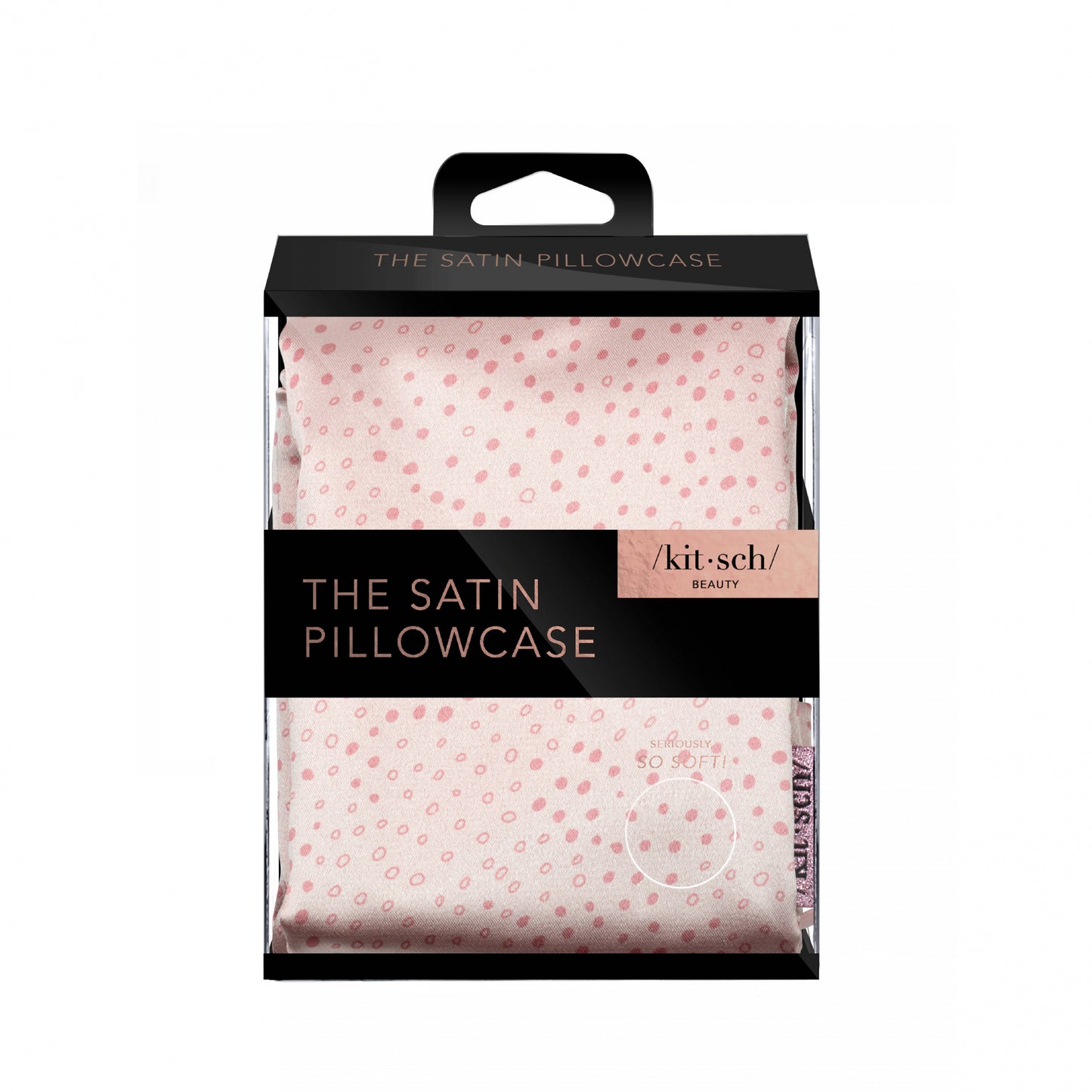 Satin Pillowcase - Kitsch The Satin Pillowcase  Kitsch   