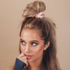 Satin Sleep Scrunchies - The Satin Scrunchie  Ivy and Pearl Boutique   