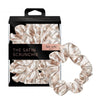 Satin Sleep Scrunchies - The Satin Scrunchie  Ivy and Pearl Boutique Leopard  