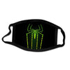 JUST IN - SpiderMan Face Mask - kids Spider-Man face masks  Ivy and Pearl Boutique Neon Green Spider  