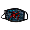 JUST IN - SpiderMan Face Mask - kids Spider-Man face masks  Ivy and Pearl Boutique Spider-Man on web  