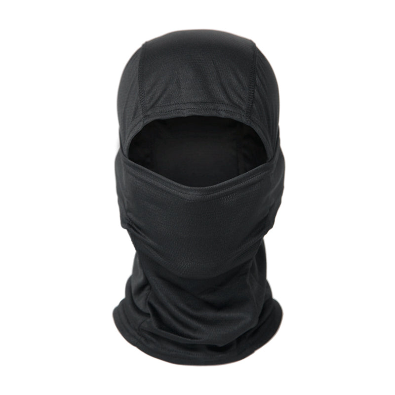 Tactical Black Balaclava Face Mask  Ivy and Pearl Boutique   