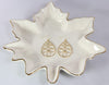 Teardrop in teardrop gold-colored earring  Ivy and Pearl Boutique   