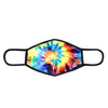 Tie Dye Face Mask  Ivy and Pearl Boutique   