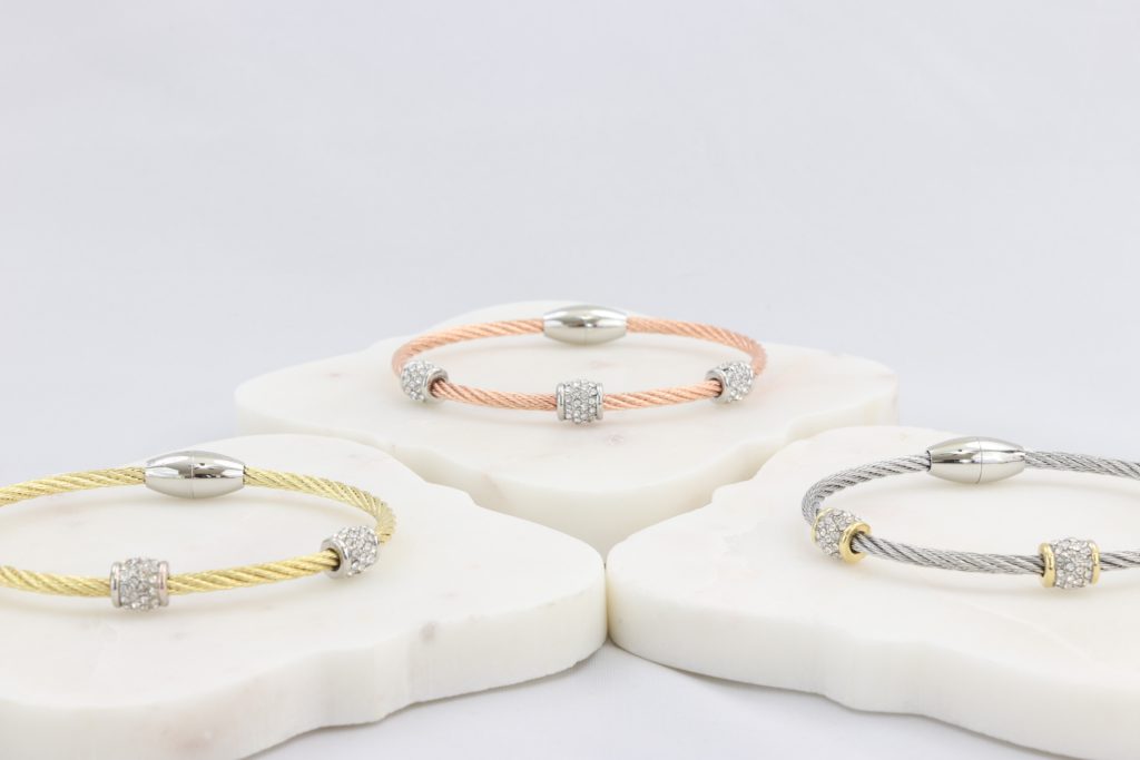 Lab Diamond Bracelets