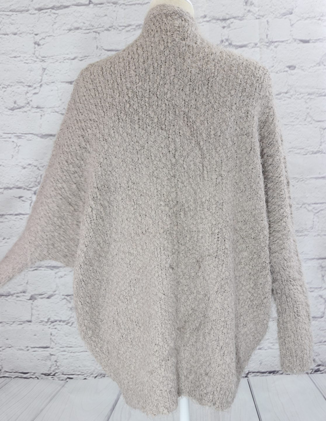 Ultra soft textured crochet sweater jacket  Ivy and Pearl Boutique   