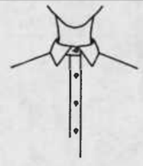 Barrymore collar