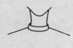 Basic band collar