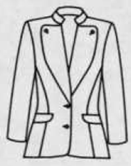 Tyrolean jacket