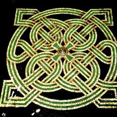 Celtic Knot pattern
