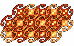 Tessellations pattern