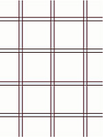 Windowpane check pattern